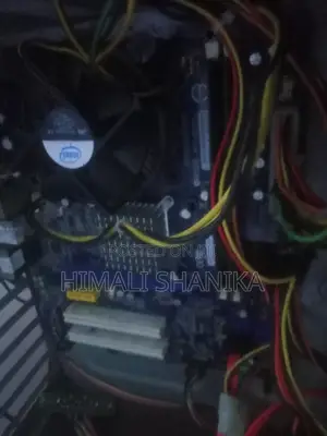 Desktop Computer HP 200 G4 3GB HDD 500GB