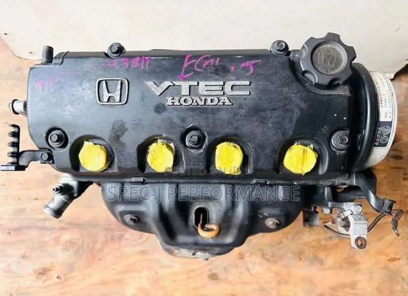 Honda Civic EG1/4/8 D15B V-Tec Engine Motte