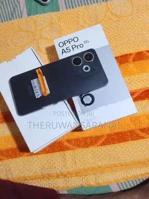 Oppo A5 pro 5G/ 256 (Used)
