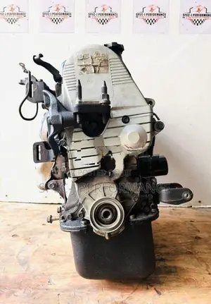 Honda Civic EG1/4/8 D15B V-Tec Engine Motte