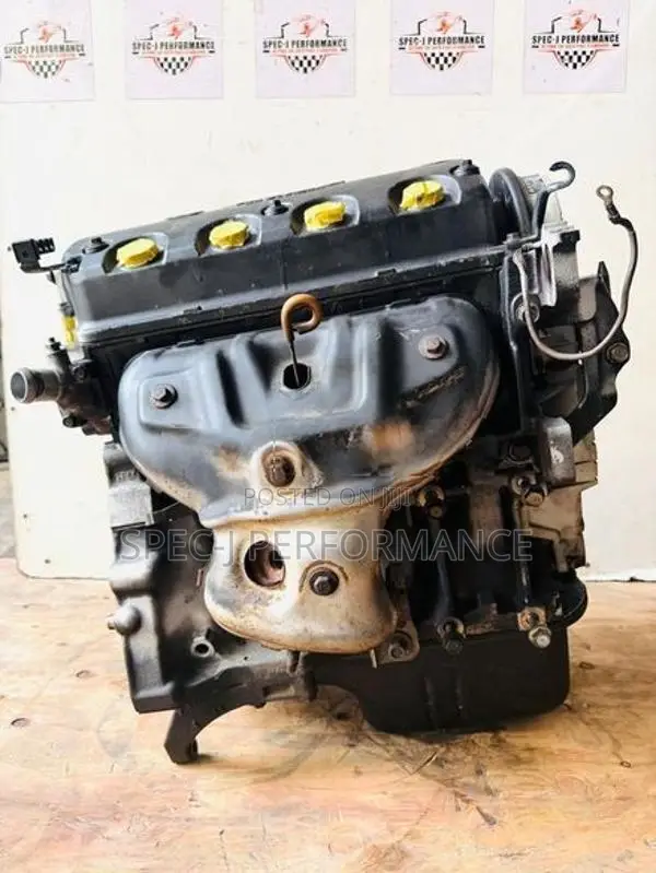 Honda Civic EG1/4/8 D15B V-Tec Engine Motte
