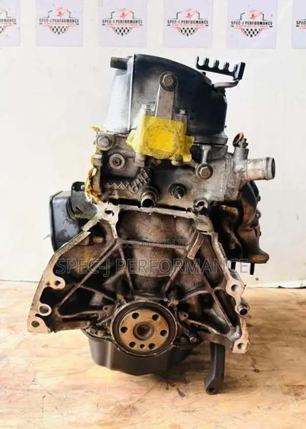 Honda Civic EG1/4/8 D15B V-Tec Engine Motte