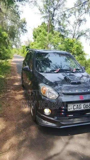 Suzuki Alto 2015