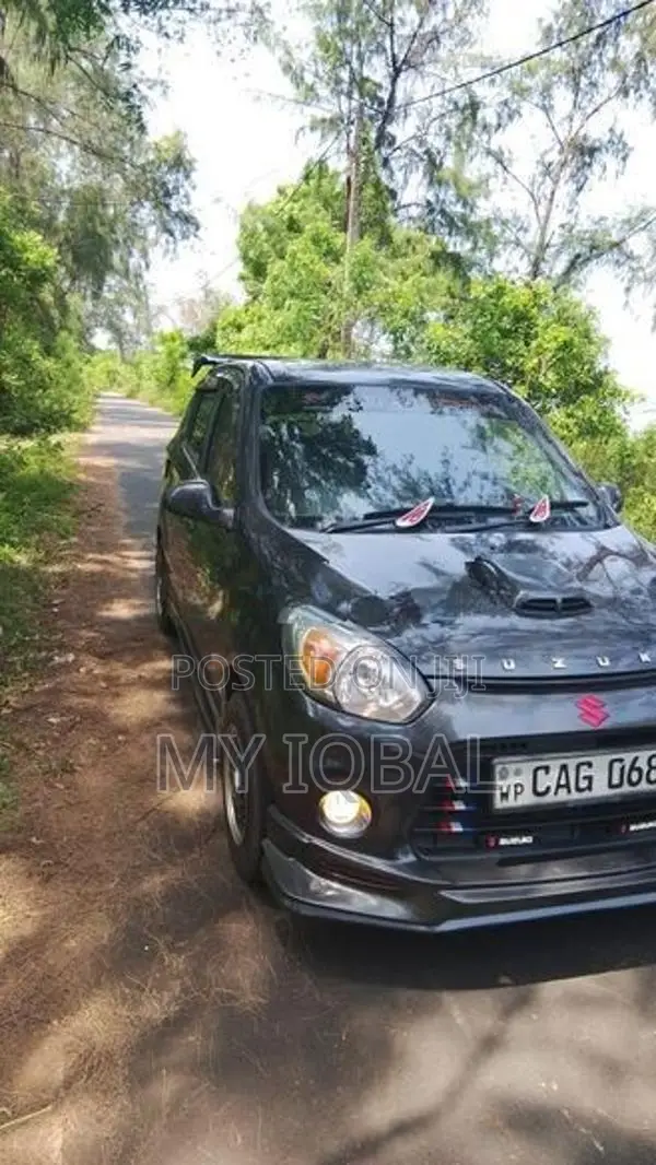 Suzuki Alto 2015