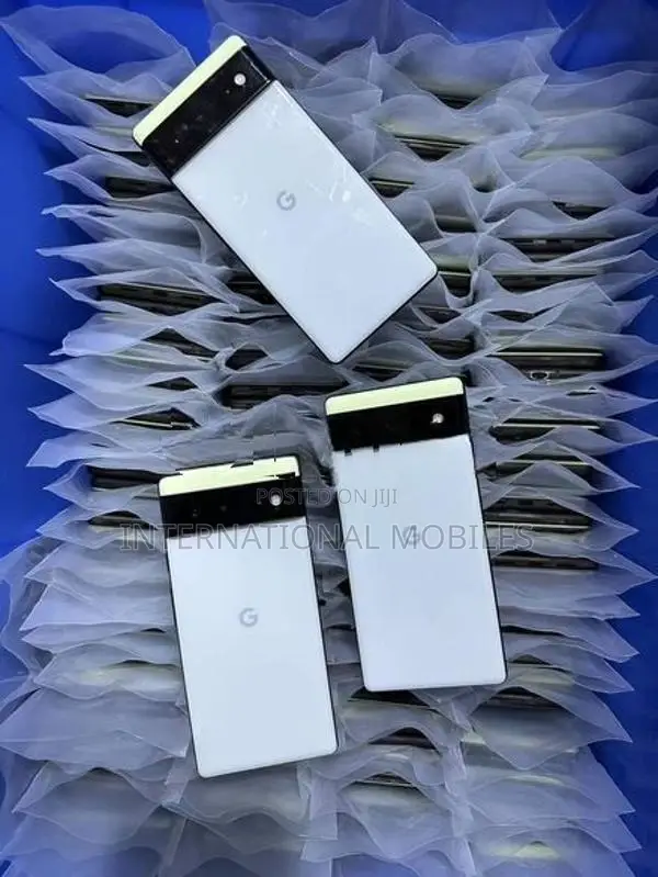 Google Pixel 6 5G 128GB (Used)