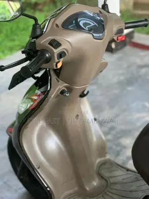 TVS Wego 110 2019