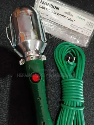 HANBON 109101 CAR REPAIR WORK LIGHT HERMAN HT 0846