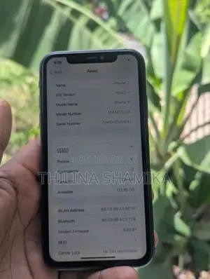Apple iPhone 11 (Used)