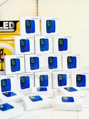 Nokia 105 (Brand New)