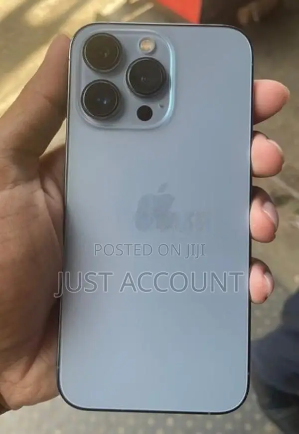 Apple iPhone 13 Pro (Used)
