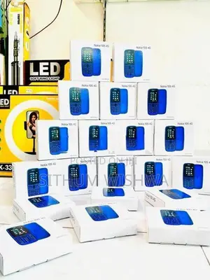 Nokia 105 (Brand New)