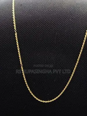 Silver Chain