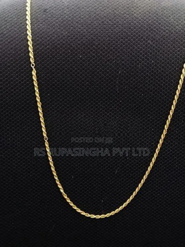 Silver Chain