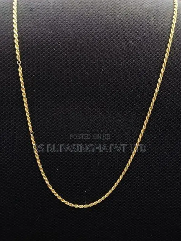 Silver Chain