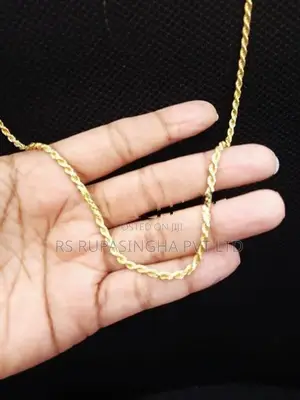 Silver Chain