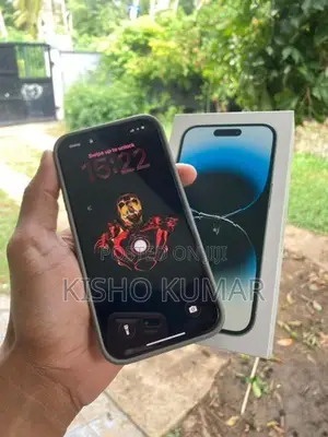 Apple iPhone 14 Pro 256GB (Used)