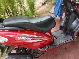 TVS Wego 110 2014