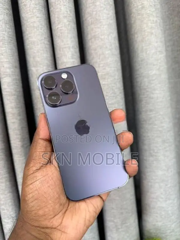 Apple iPhone 14 Pro 128GB (Used)