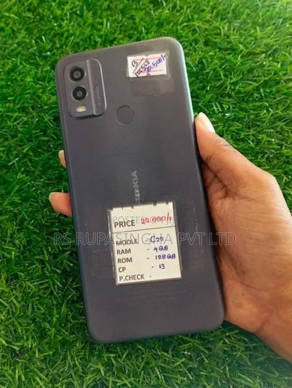 Nokia C22 4GB 128GB (Used)