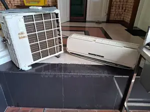 LG 9000 BTU Air Conditioner