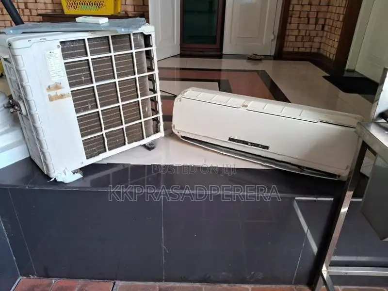 LG 9000 BTU Air Conditioner