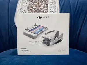 DJI Mini 3 Fly More Combo (RC)Mileage