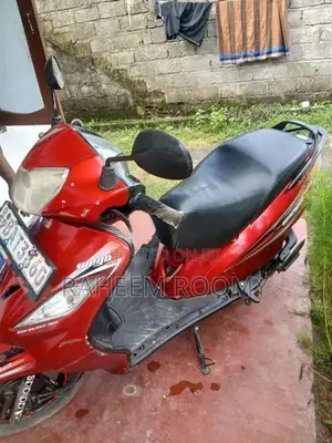 TVS Wego 110 2014