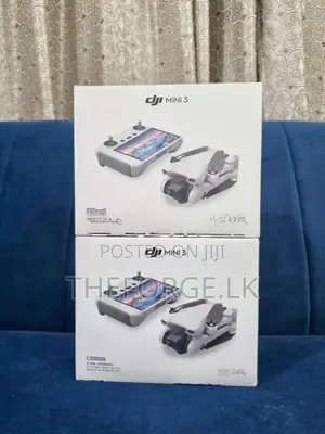 DJI Mini 3 Fly More Combo (RC)Mileage
