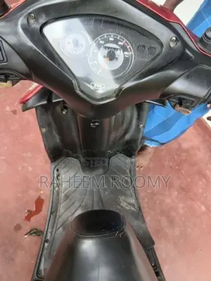TVS Wego 110 2014