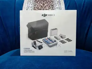 DJI Mini 3 Fly More Combo (RC)Mileage