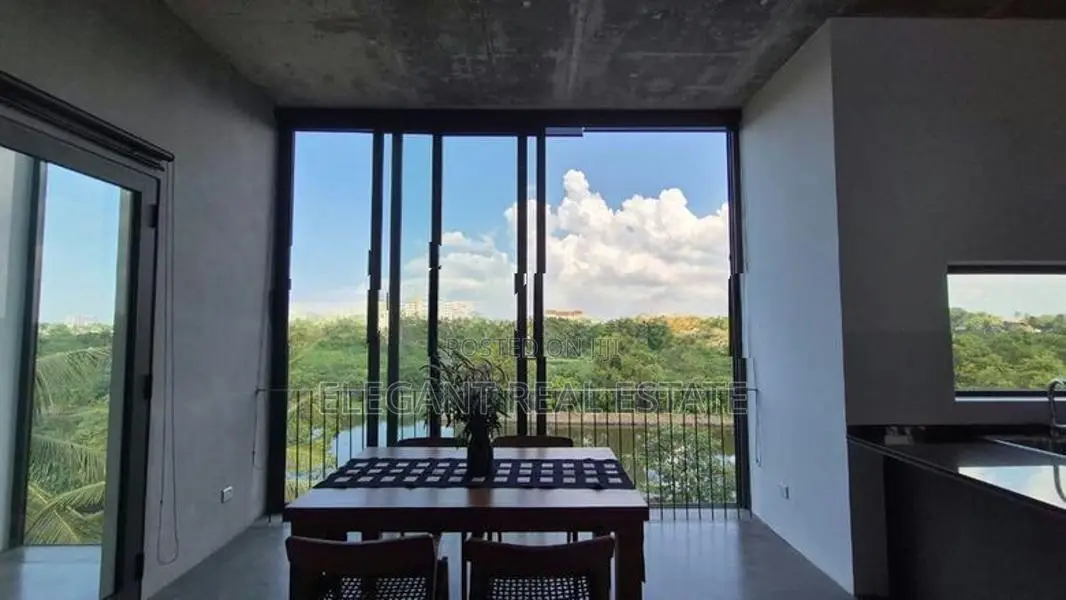 02 Bedroom Furnished Apartment for Rent in Rajagiriya (A6161)