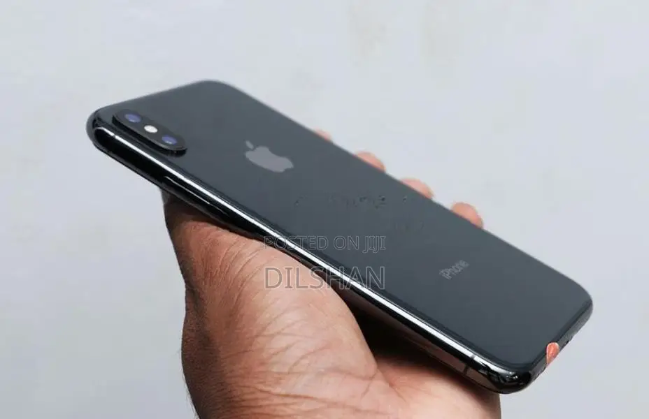Apple iPhone X 256 (Used)