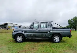 Mahindra Scorpio Pikup Double cab 2026