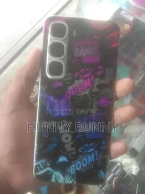 Infinix Hot 60 Pro+ (Used)