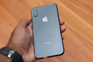 Apple iPhone X 256 (Used)