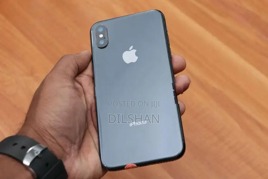 Apple iPhone X 256 (Used)