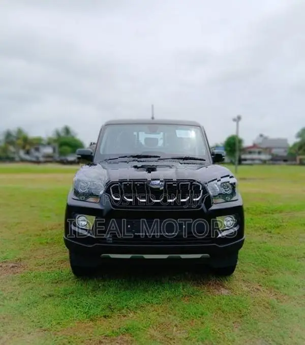 Mahindra Scorpio Pikup Double cab 2026
