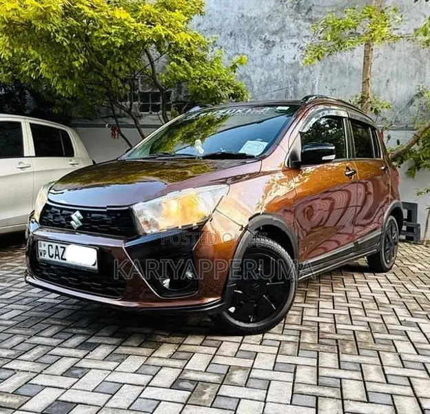 Suzuki Celerio 2018