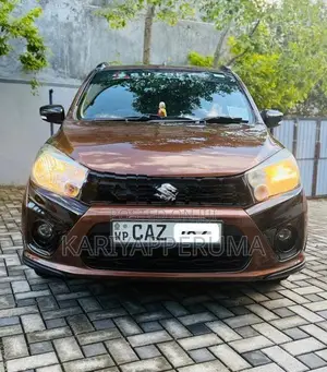 Suzuki Celerio 2018