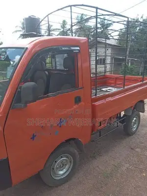 Mahindra Maxximo 2013