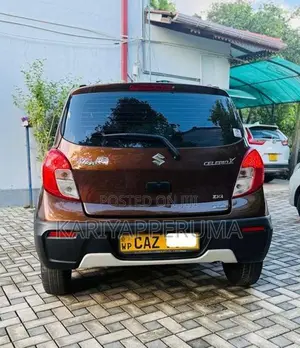 Suzuki Celerio 2018