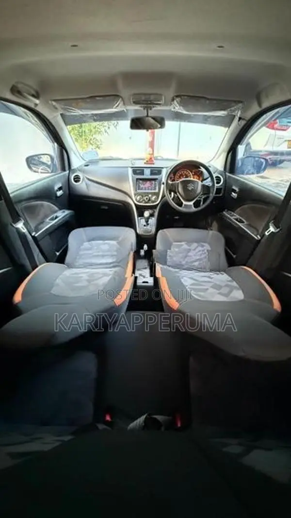 Suzuki Celerio 2018