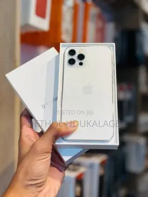 Apple iPhone 12 Pro 512GB (Used)