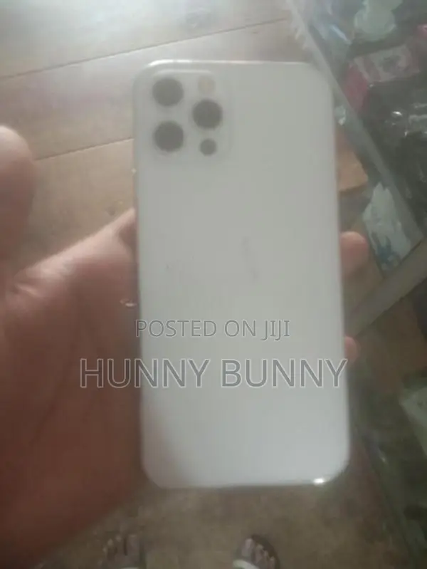Apple iPhone 12 Pro (Used)