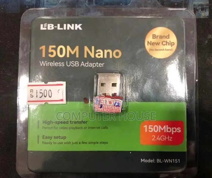 LB Link 150mbps WIFI Adapter