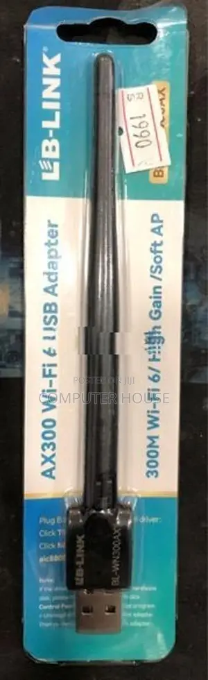 LB LINK 300mbps WIFI Adapter