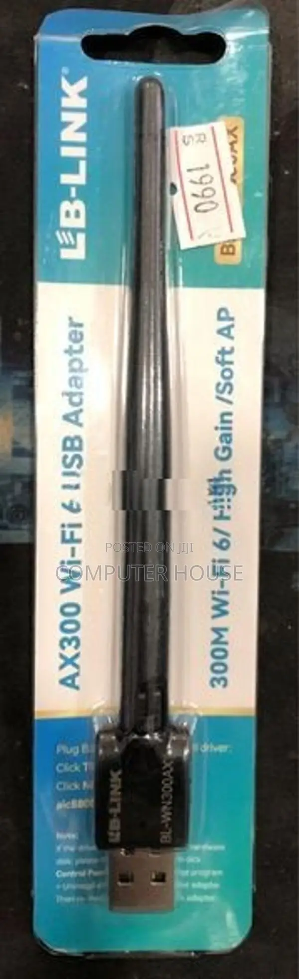 LB LINK 300mbps WIFI Adapter