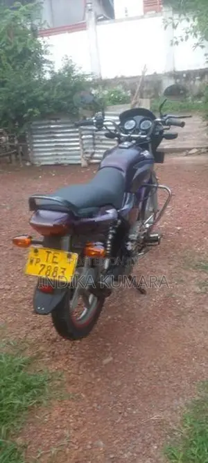 TVS Star Sport 2008