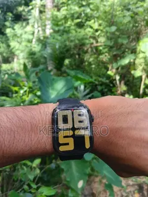 HK 11 Pro Max Smart Watch