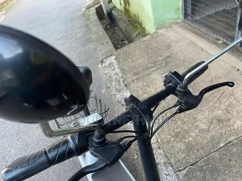 Electric Bike 2024
